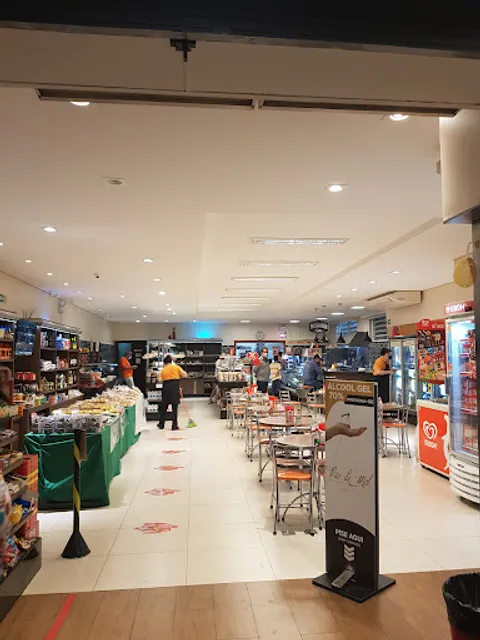 Padaria e Confeitaria Pão de Mel