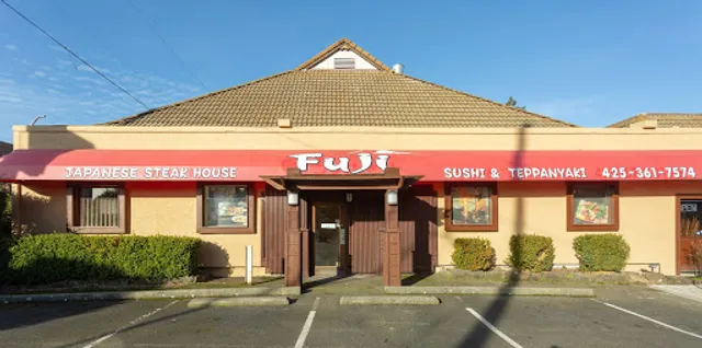 Fuji Teppanyaki & Sushi