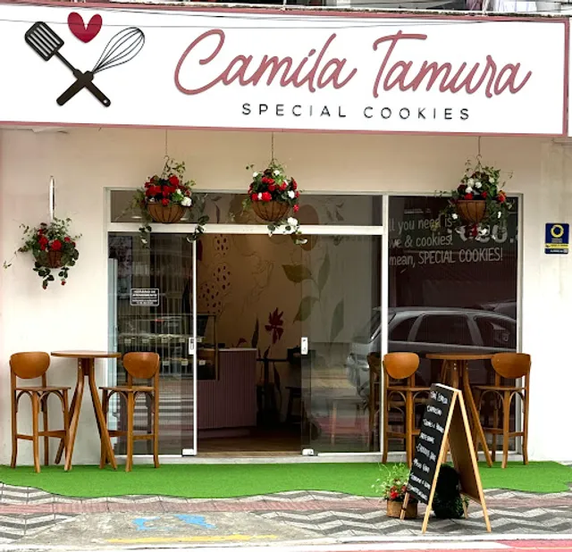 Camila Tamura Special Cookies
