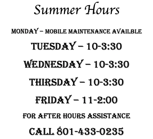 Rainbow of Utah (Sales & Service)