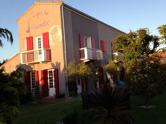 Logis de Mélisandre