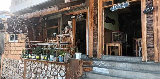 Kalajo "kilgan" Resto