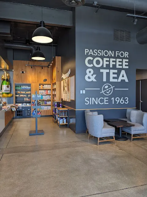 The Coffee Bean & Tea Leaf