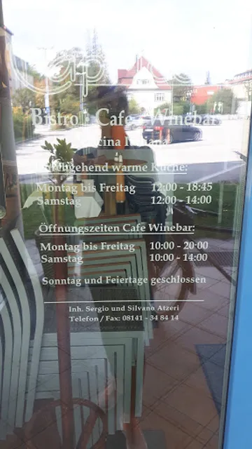 Capriccio Bistro Cafe Feinkost