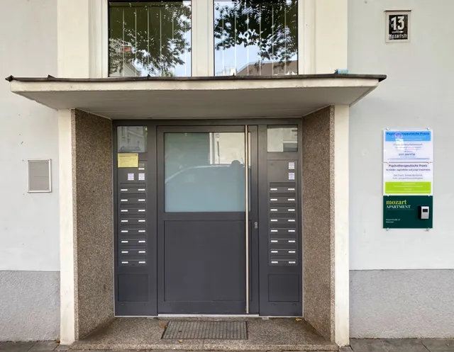 Mozart Apartment München