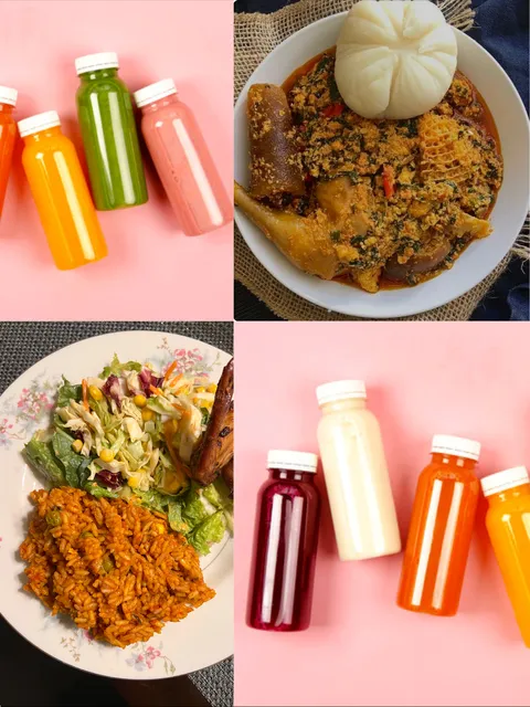 Naijaway African Restaurant