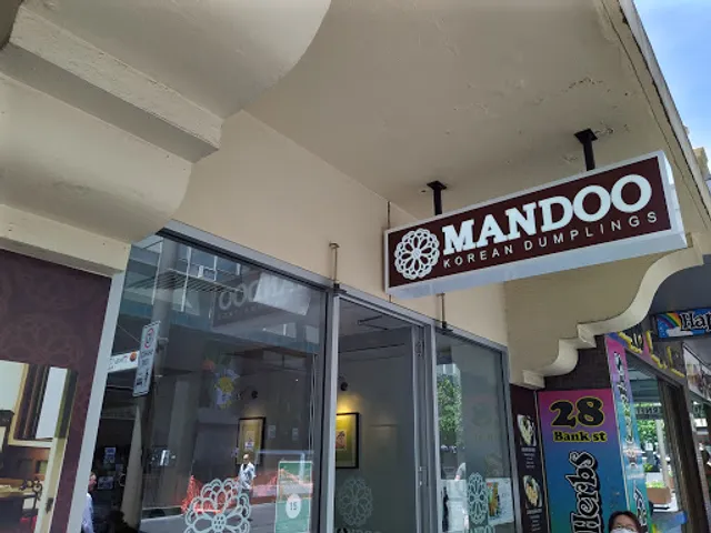 Mandoo