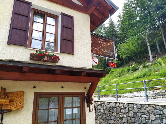 Albergo Ristorante La Tramontana