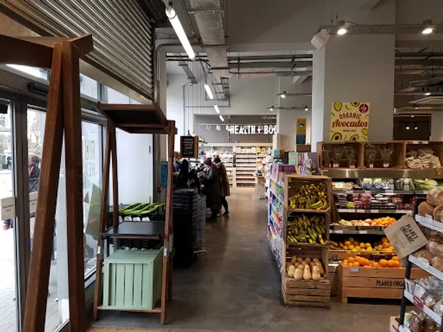 Planet Organic - Muswell Hill