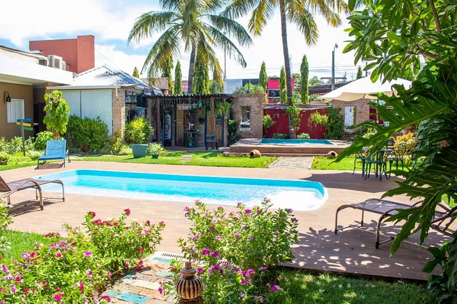 Pousada Toca das Águas