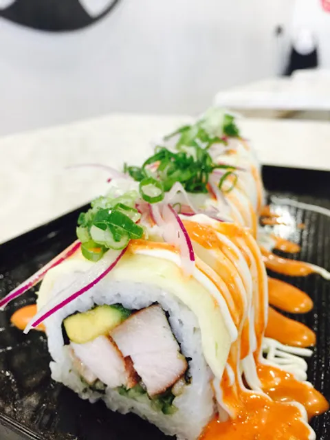 Oishii Oishii Sushi and Japanese Food