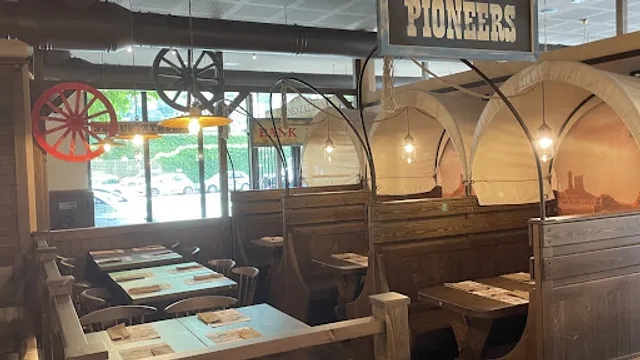 Old Wild West - Como