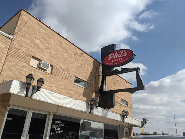 Phil's Pub