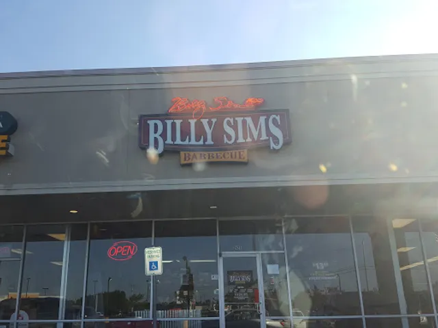 Billy Sims BBQ