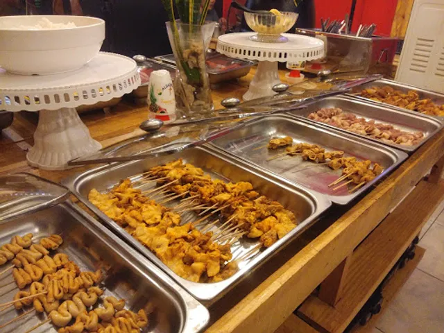 Grill n Chill by the South