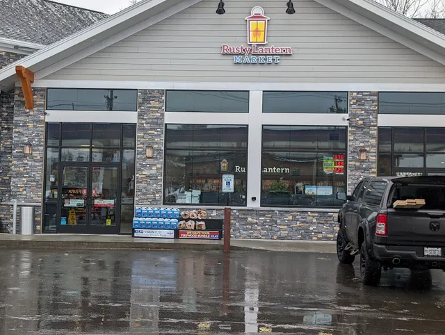 Rusty Lantern Market