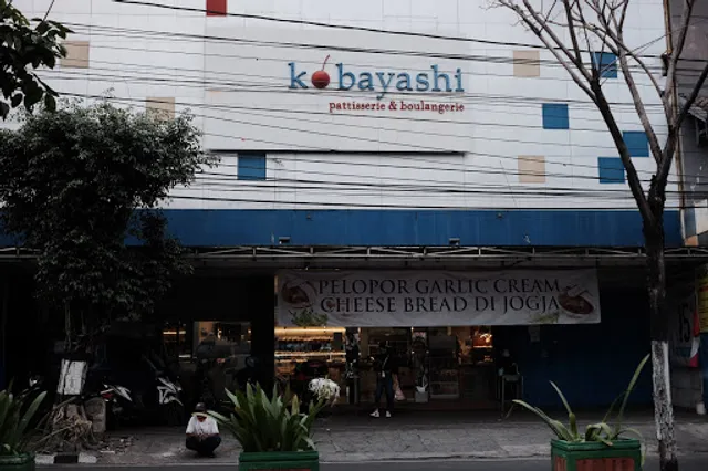 Kobayashi Pattiserie & Boulangerie