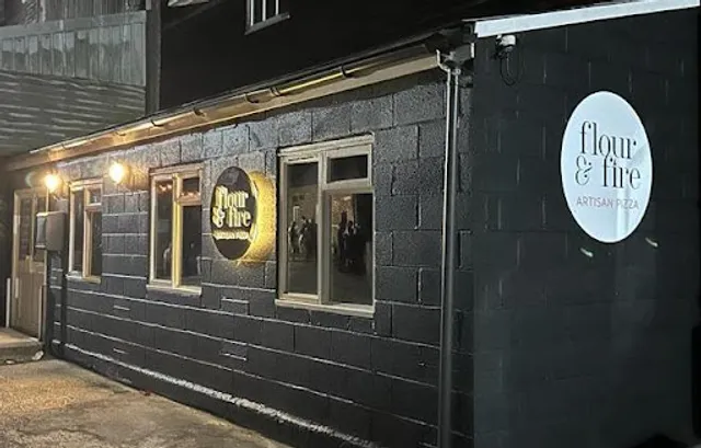 Flour and Fire Artisan Pizza