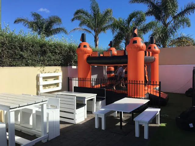 Smoky Pallet Freehouse