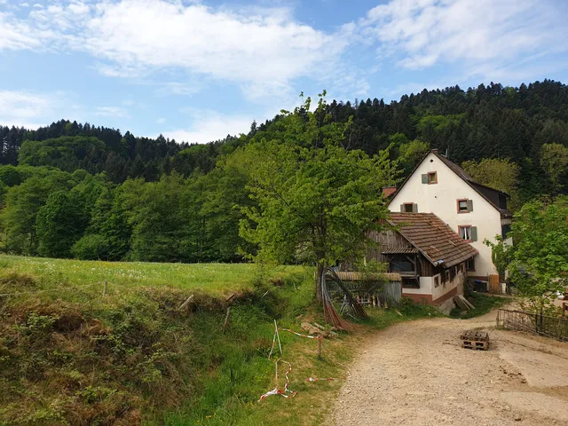 Beha-Hof - Karl-Friedrich Beha