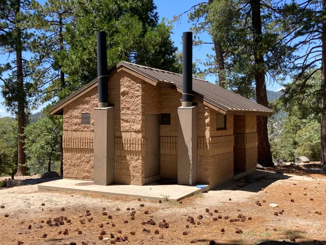 Marion Mountain Campground