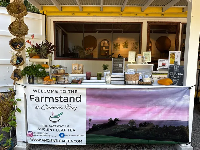 Ancient Leaf Tea Farmstand