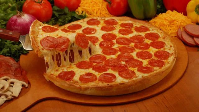 Simple Simon's Pizza