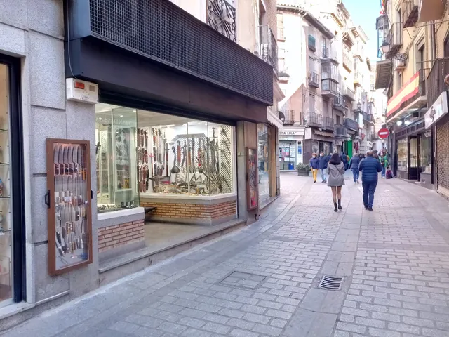 La Espada Artesana Moreno Fernández