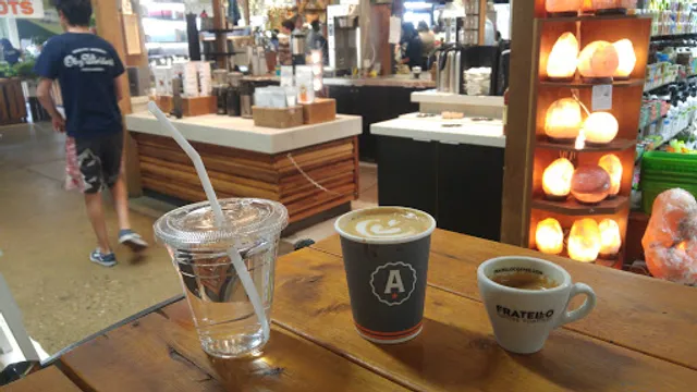 Analog Coffee Farmer's Market