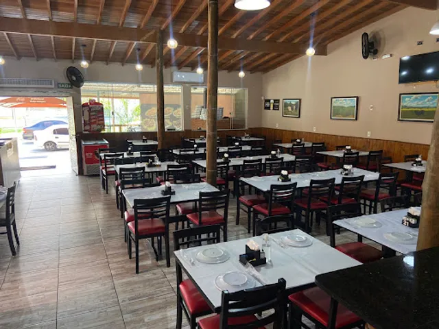 O Recanto da Costela - Restaurante