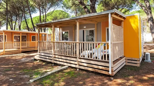 Mobile homes Camp Bi Village - Adriatic Kampovi