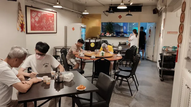 南北合小館