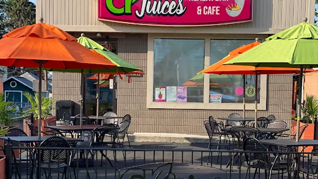 CR JUICES HEALTH BAR