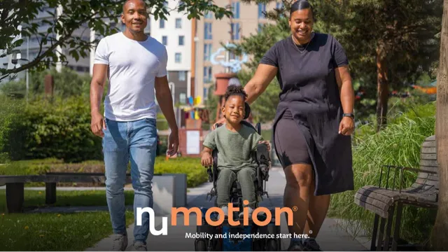 Numotion