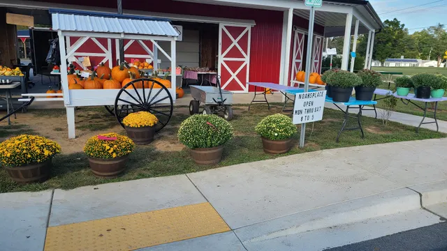 The Barns at New Market
