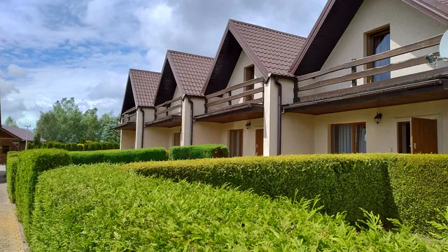 Ośrodek wypoczynkowy Hubertus