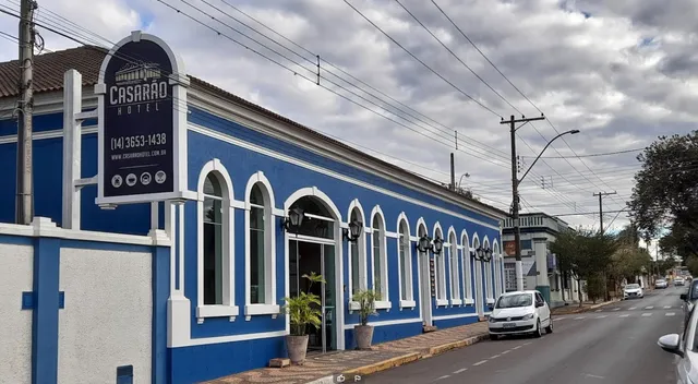 Casarão Hotel
