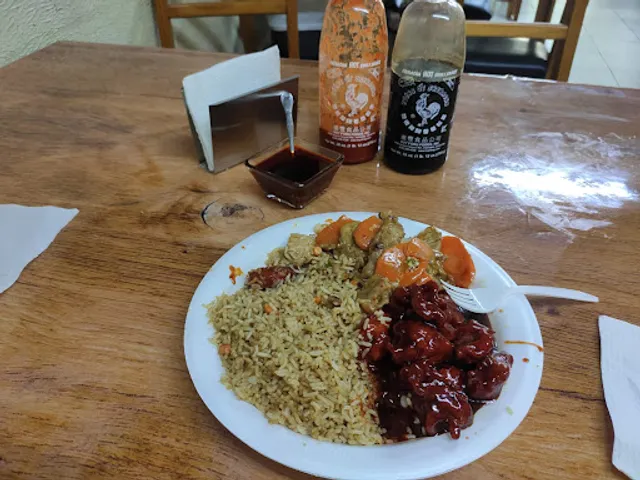 Fa Kee (Comida China)