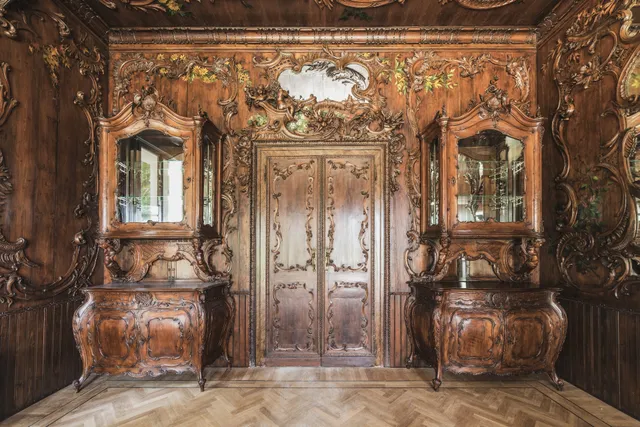 Michele Mastellaro - Restauro Mobili Antichi