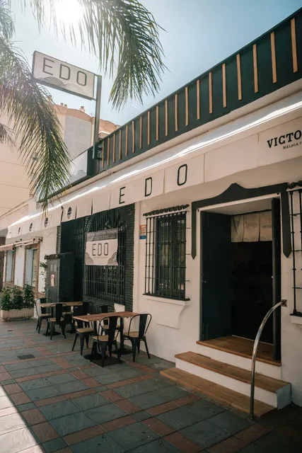 Restaurante Edo Sushi