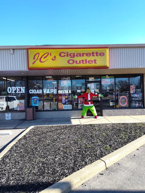 J C's Cigarette Outlet