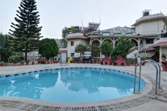 Hotel Savera Palace