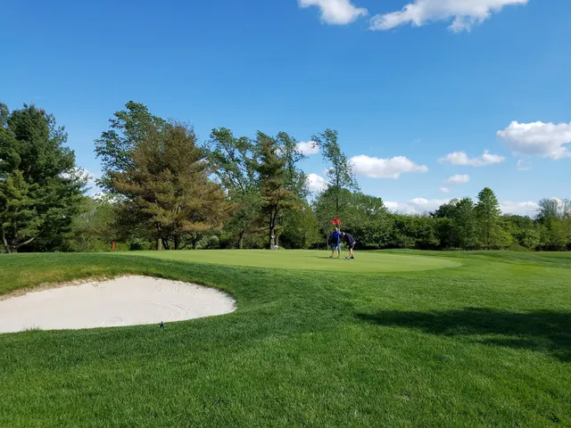 Mountain View Golf Course