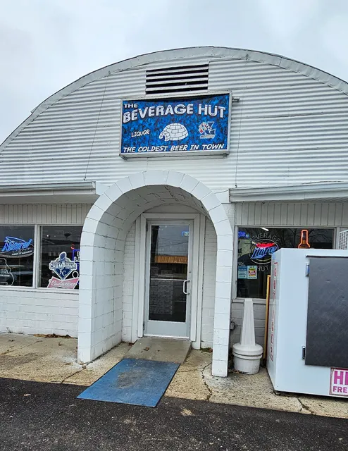 The Beverage Hut