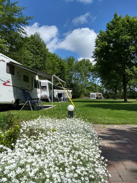 Camping de Haarsluis