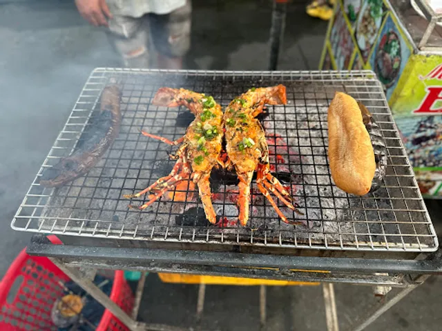 Mr. Quân BBQ