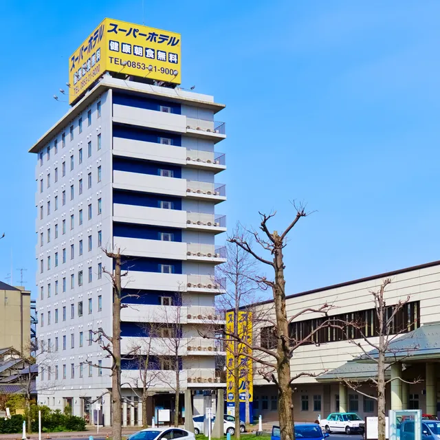 Super Hotel Izumo Ekimae