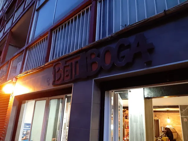 Beti Boga Taberna