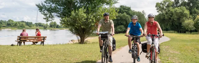 Drahtesel Oase - Ferienwohnungen & Heuhotel in Pömmelte
