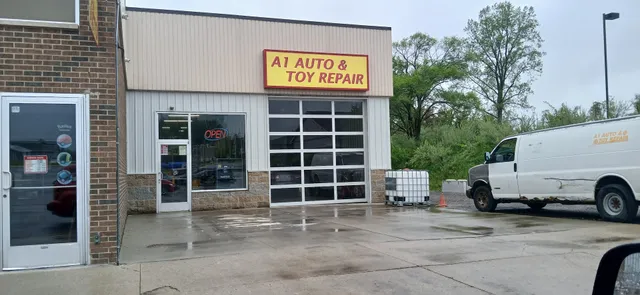 Bulldog Square Center